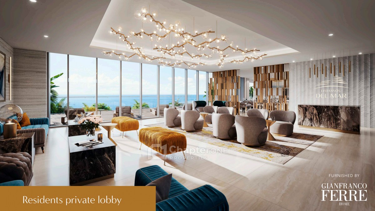 Penthouse For Sale  in  Germasogeia Tourist Area