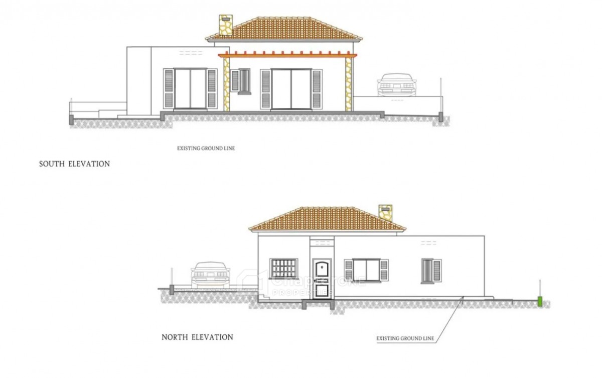 Bungalow For Sale  in  Souni