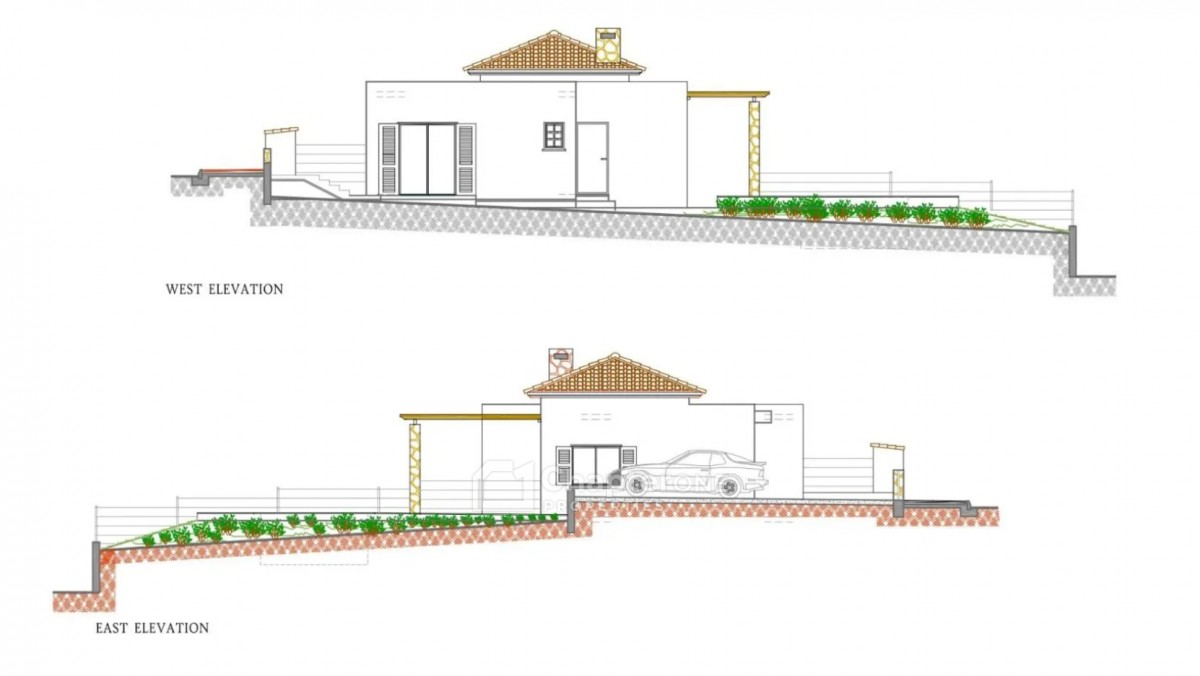 Bungalow For Sale  in  Souni