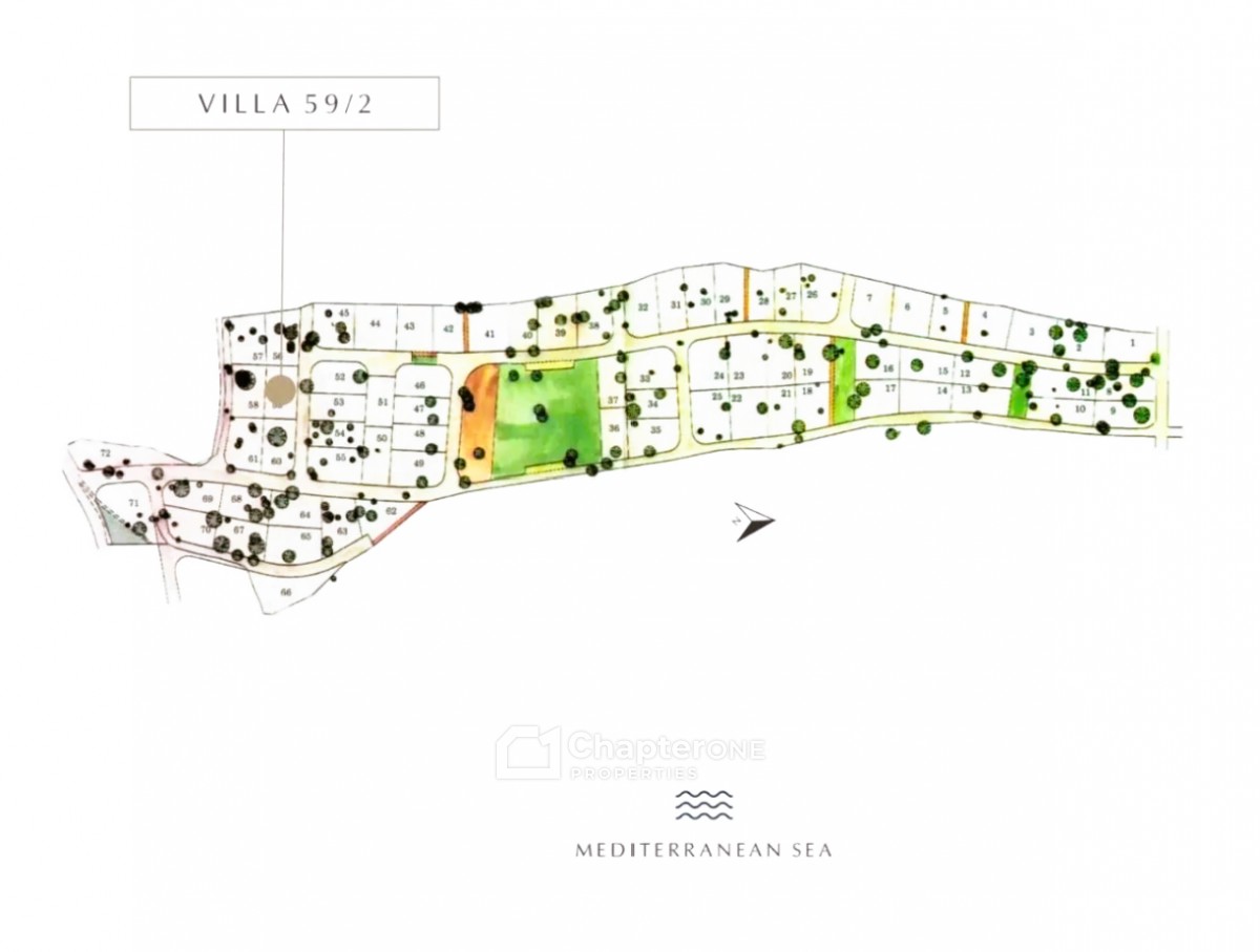 Bungalow For Sale  in  Souni