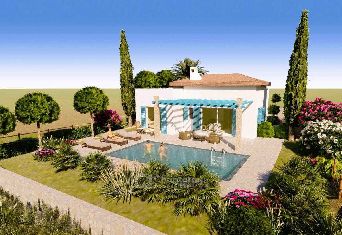 Bungalow For Sale  in  Souni