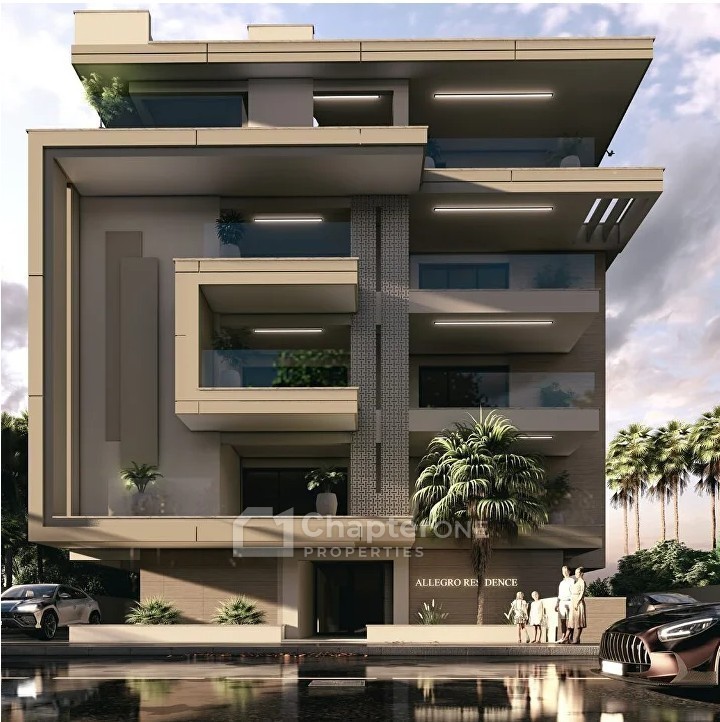 Apartment For Sale  in  Limassol - Katholiki