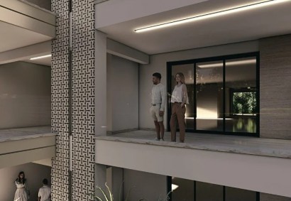 Limassol - Katholiki, Limassol Penthouse For Sale | C5909