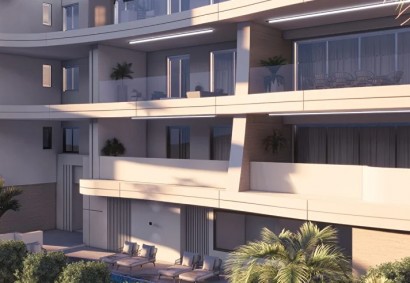 Agios Athanasios, Limassol Apartment For Sale | C5910