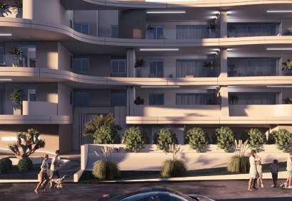 Agios Athanasios, Limassol Apartment For Sale | C5912