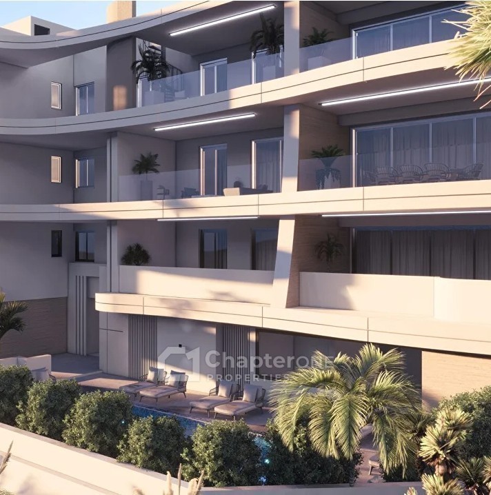 Apartment For Sale  in  Agios Athanasios