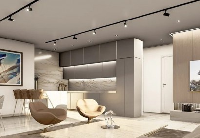 Agios Athanasios, Limassol Penthouse For Sale | C5923