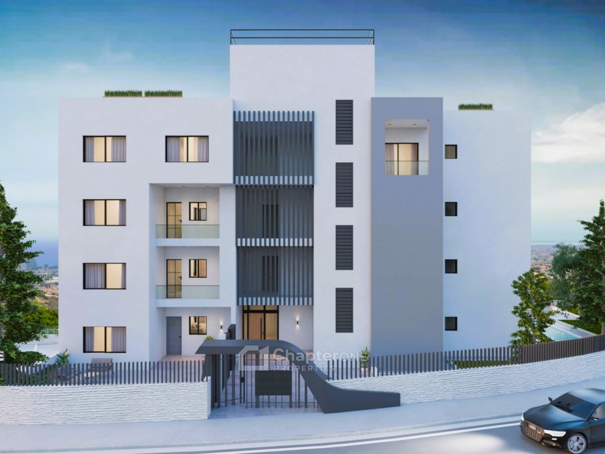 Apartment For Sale  in  Germasogeia