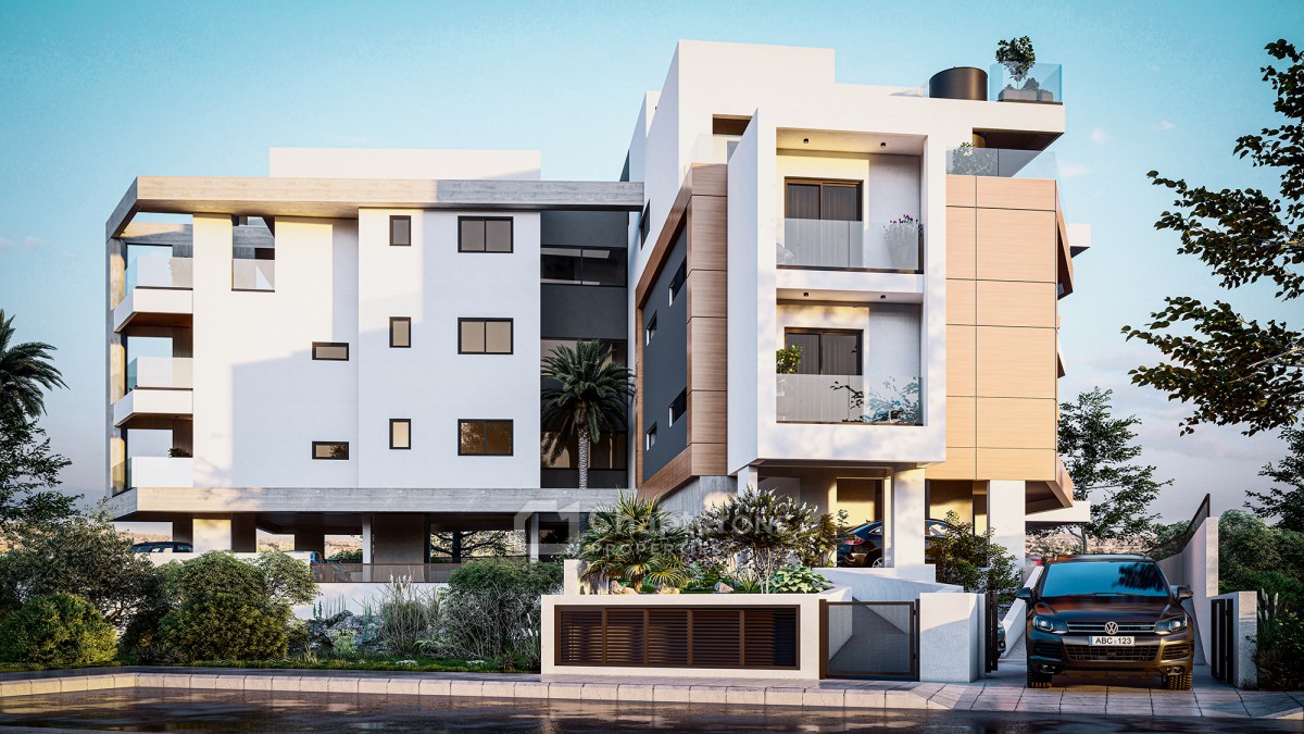 Apartment For Sale  in  Polemidia Kato