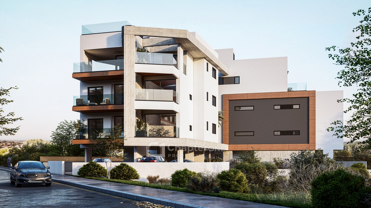 Apartment For Sale  in  Polemidia Kato