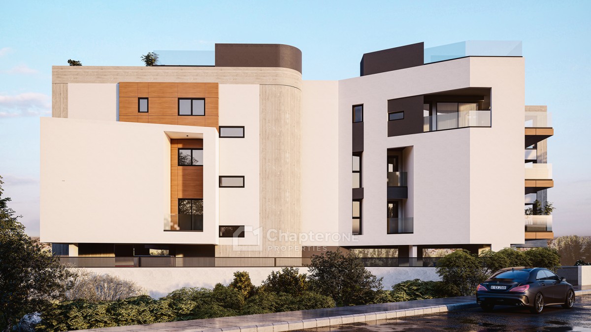 Apartment For Sale  in  Polemidia Kato