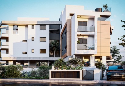 Polemidia Kato, Limassol Apartment For Sale | C5926