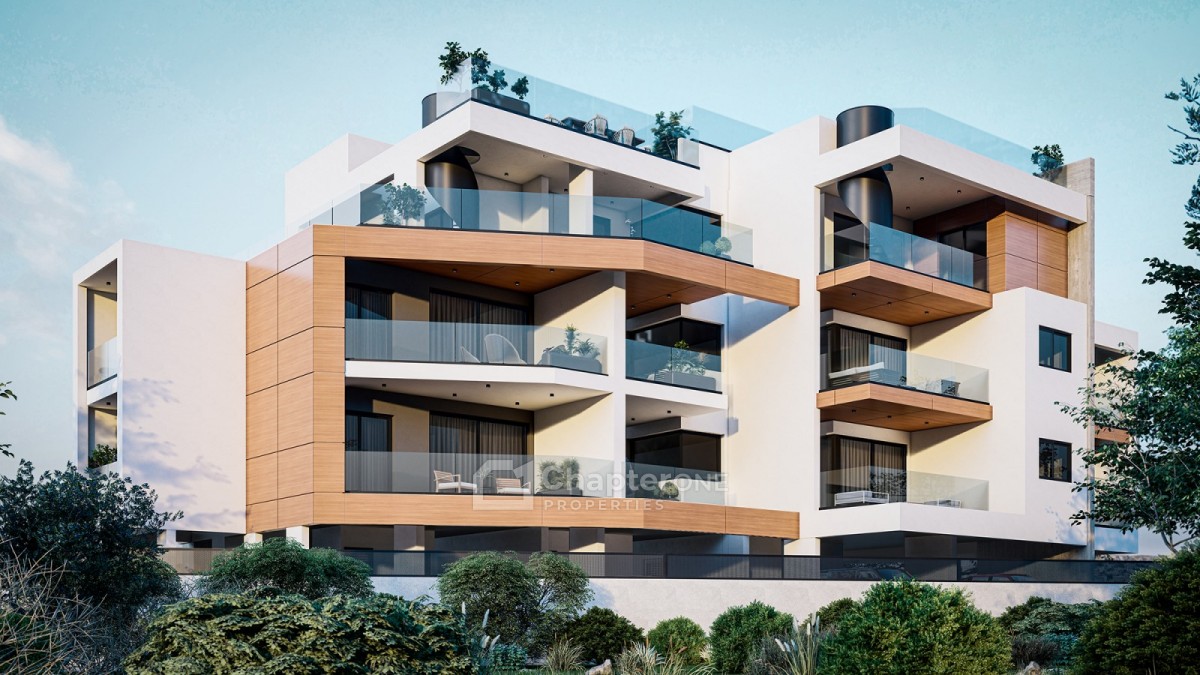 Apartment For Sale  in  Polemidia Kato
