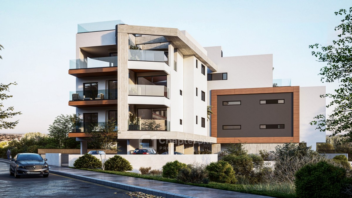 Apartment For Sale  in  Polemidia Kato