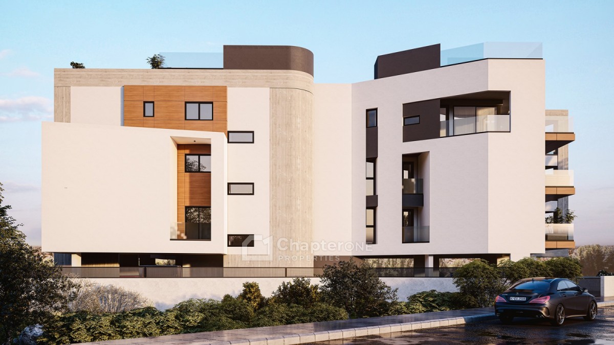 Apartment For Sale  in  Polemidia Kato