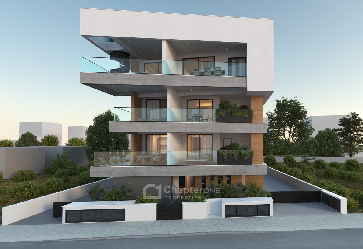 Apartment For Sale  in  Polemidia Kato
