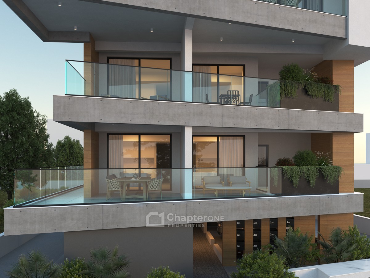 Apartment For Sale  in  Polemidia Kato
