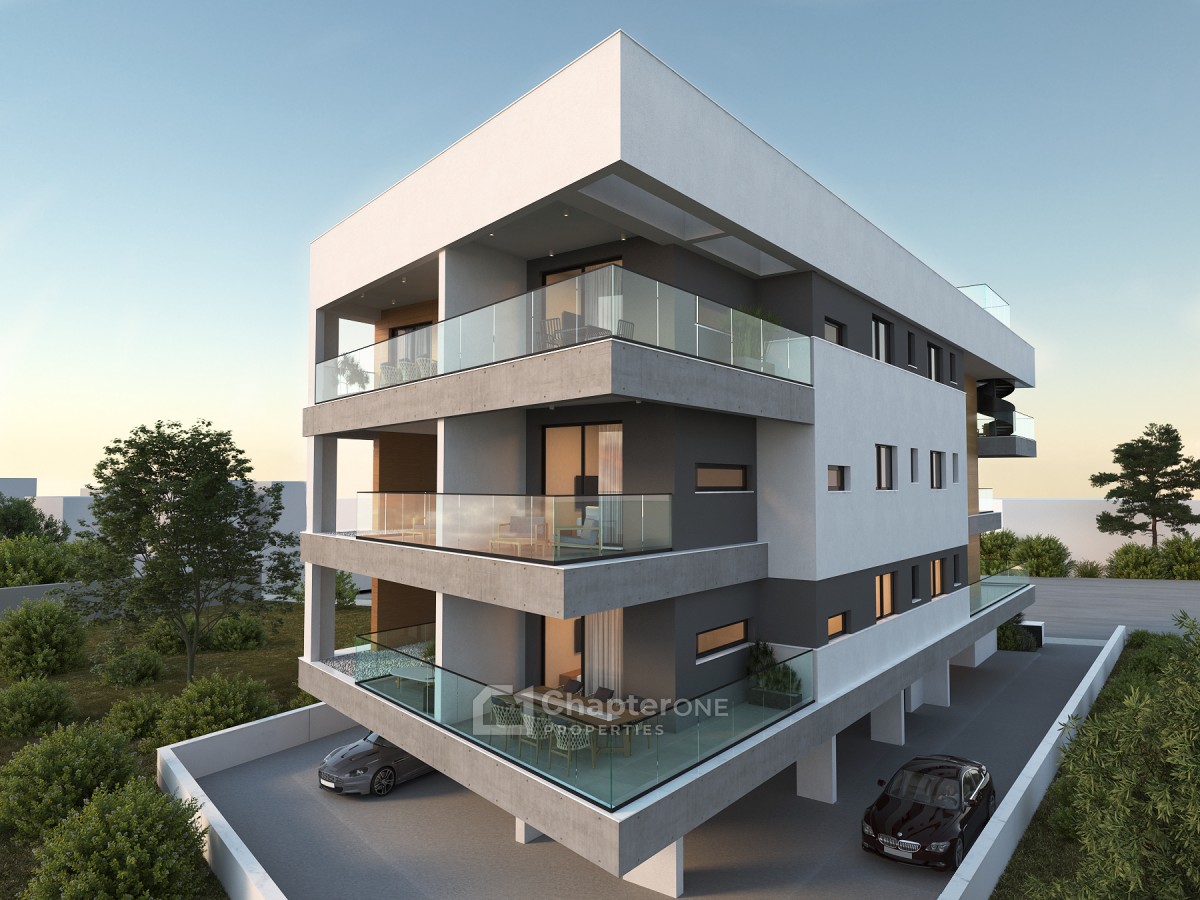 Apartment For Sale  in  Polemidia Kato