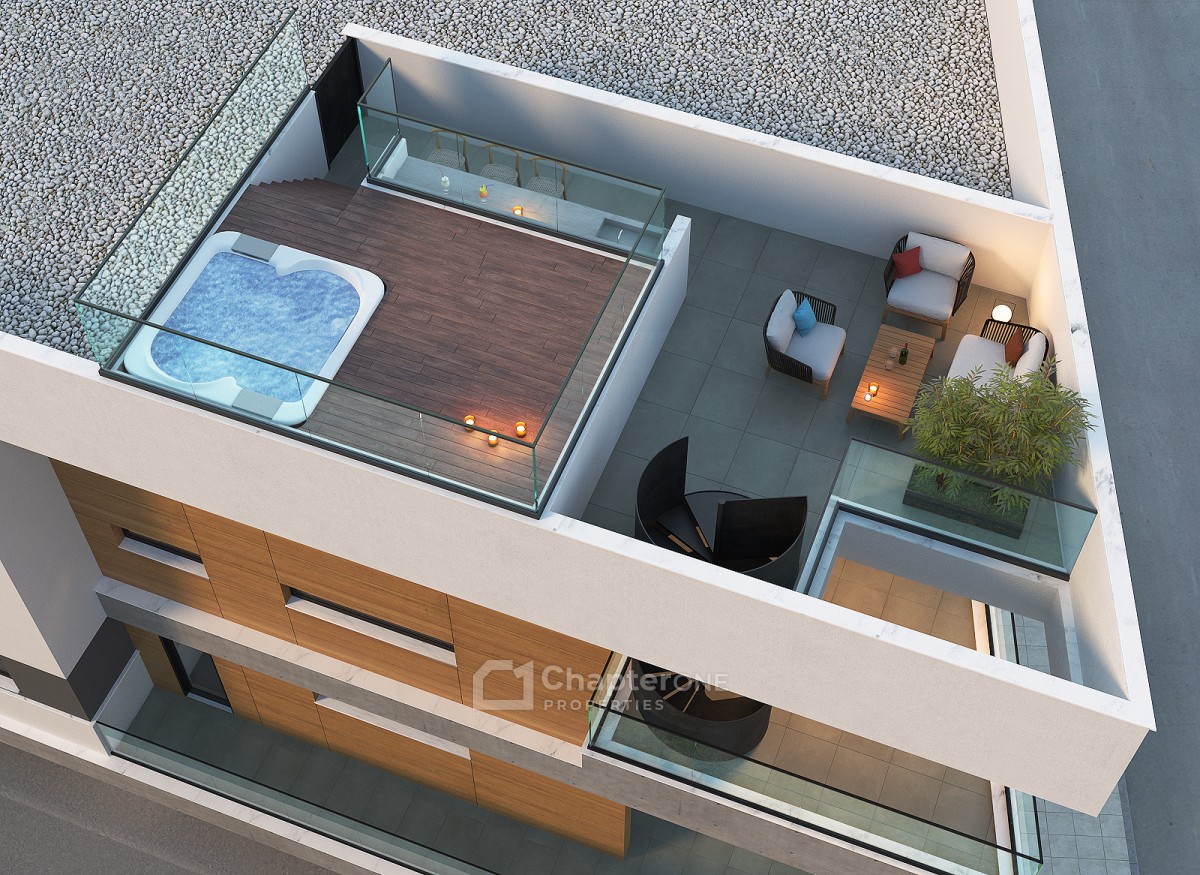 Penthouse For Sale  in  Polemidia Kato