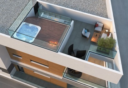 Polemidia Kato, Limassol Penthouse For Sale | C5928