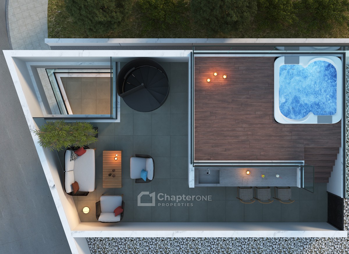 Penthouse For Sale  in  Polemidia Kato