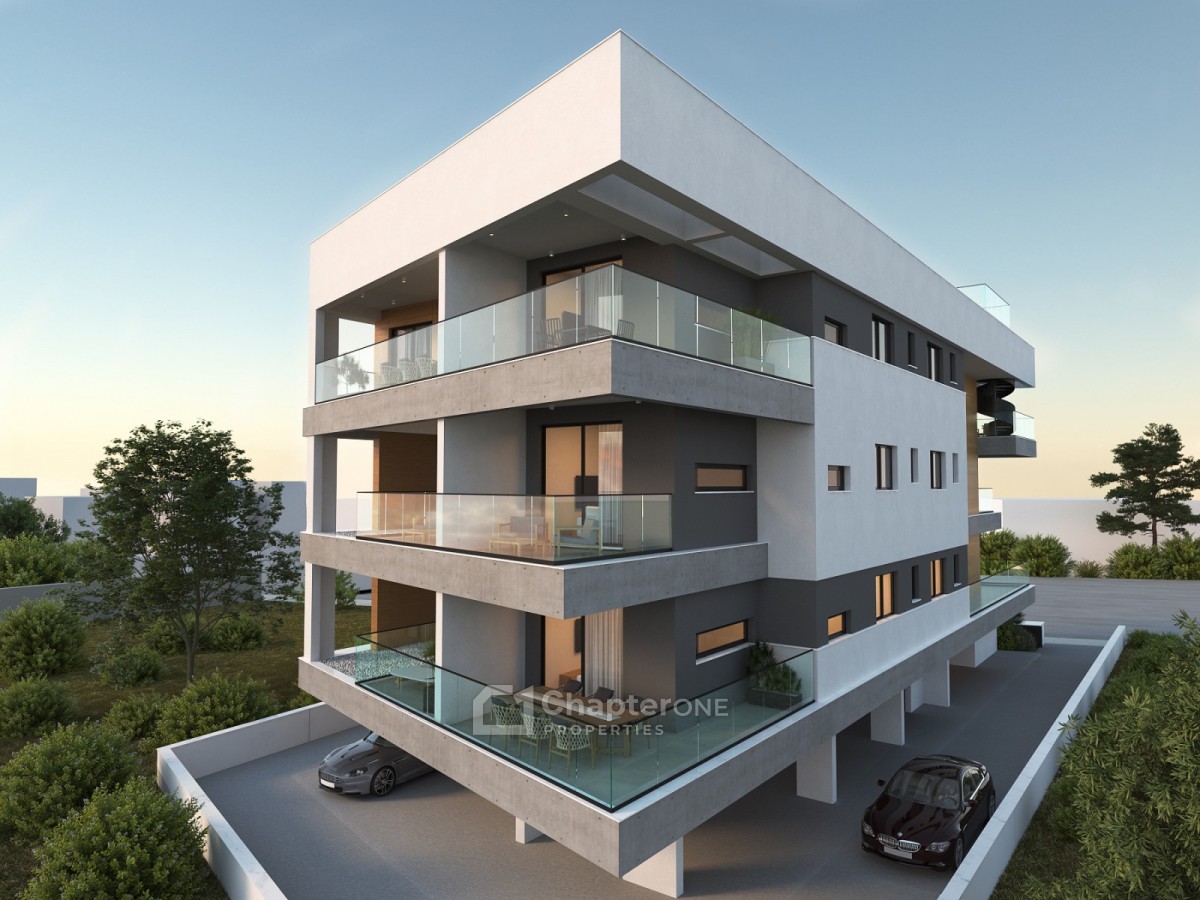Apartment For Sale  in  Polemidia Kato