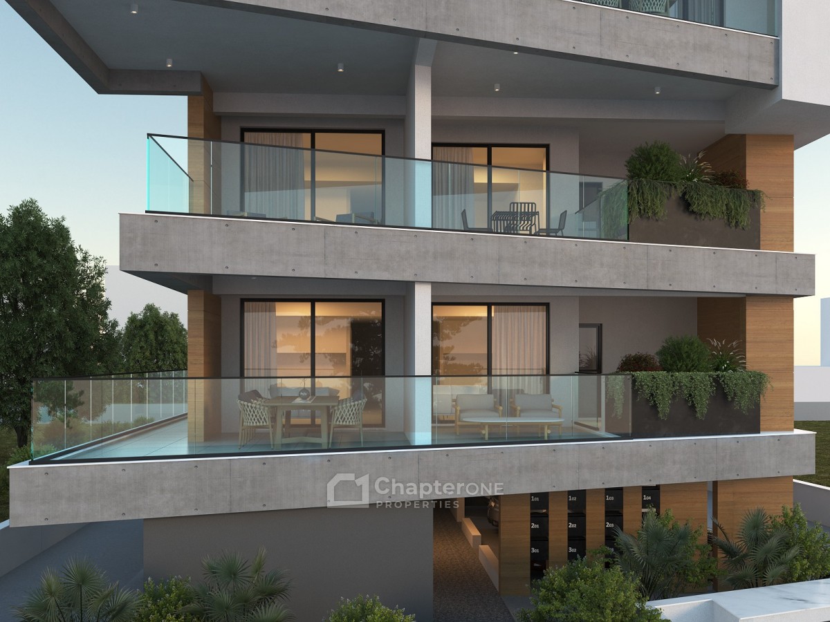 Apartment For Sale  in  Polemidia Kato