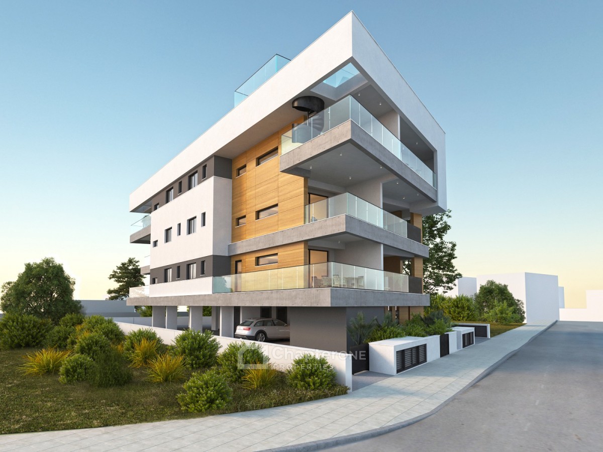 Apartment For Sale  in  Polemidia Kato