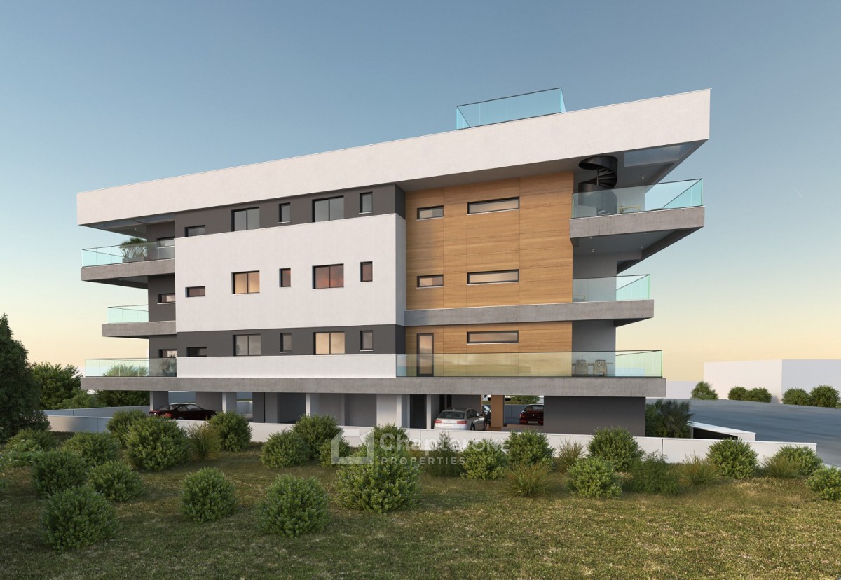 Apartment For Sale  in  Polemidia Kato