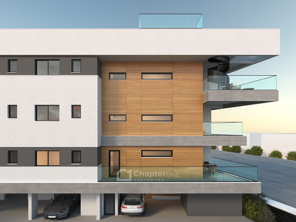 Apartment For Sale  in  Polemidia Kato