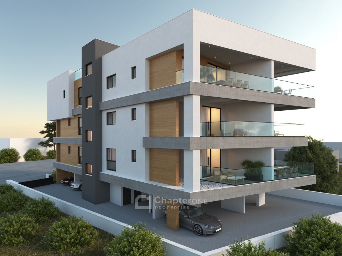 Apartment For Sale  in  Polemidia Kato