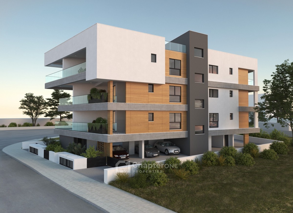 Apartment For Sale  in  Polemidia Kato