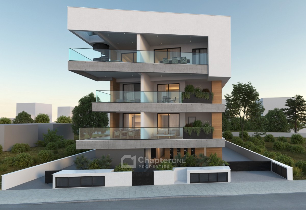 Apartment For Sale  in  Polemidia Kato