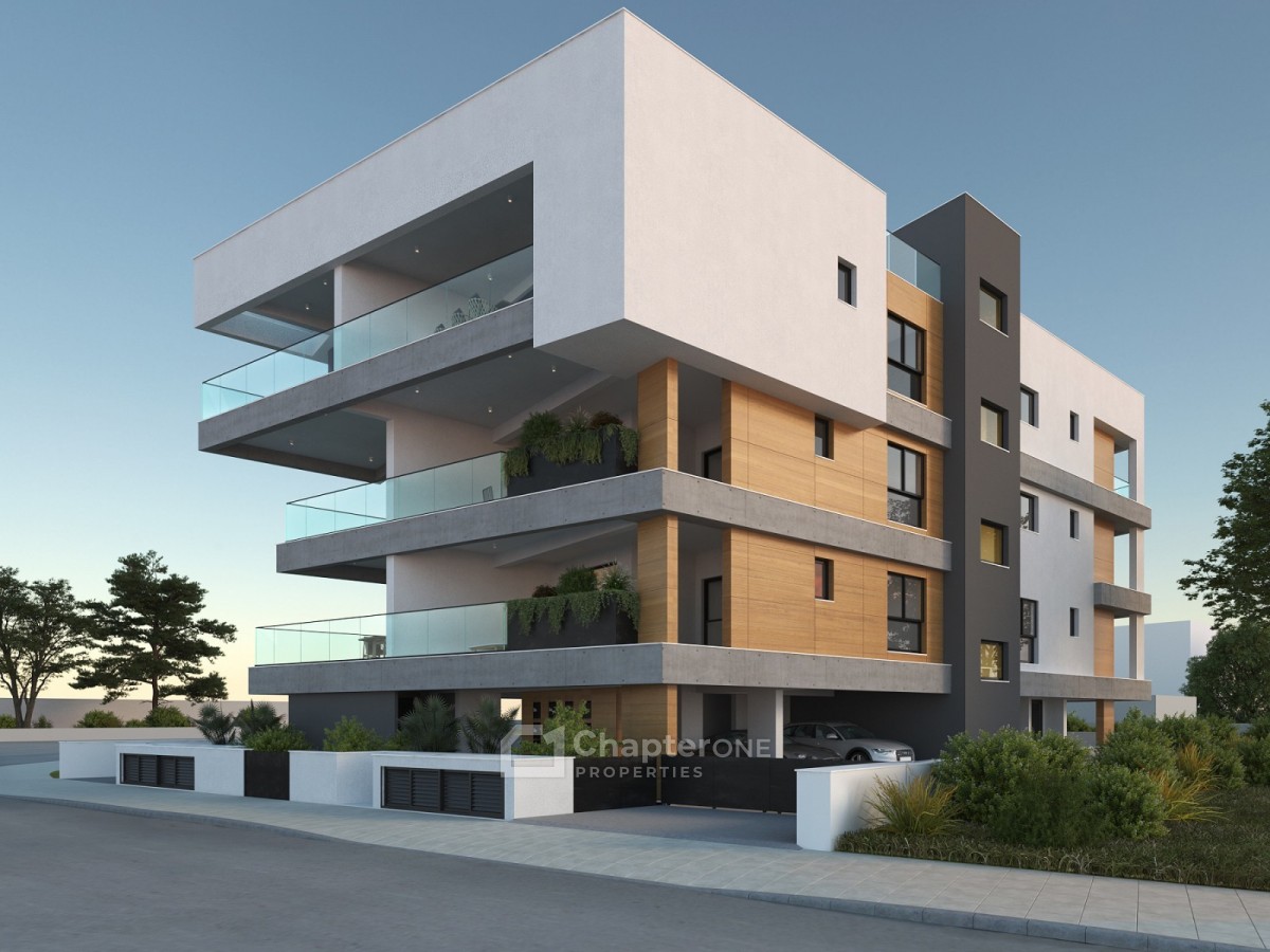Apartment For Sale  in  Polemidia Kato