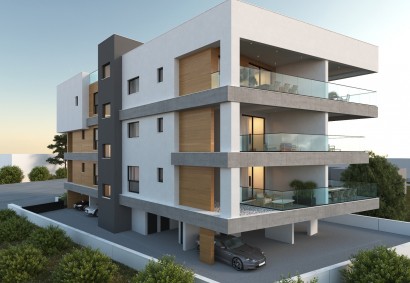 Polemidia Kato, Limassol Apartment For Sale | C5930
