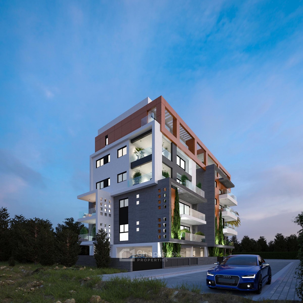 Apartment For Sale  in  Agios Ioannis