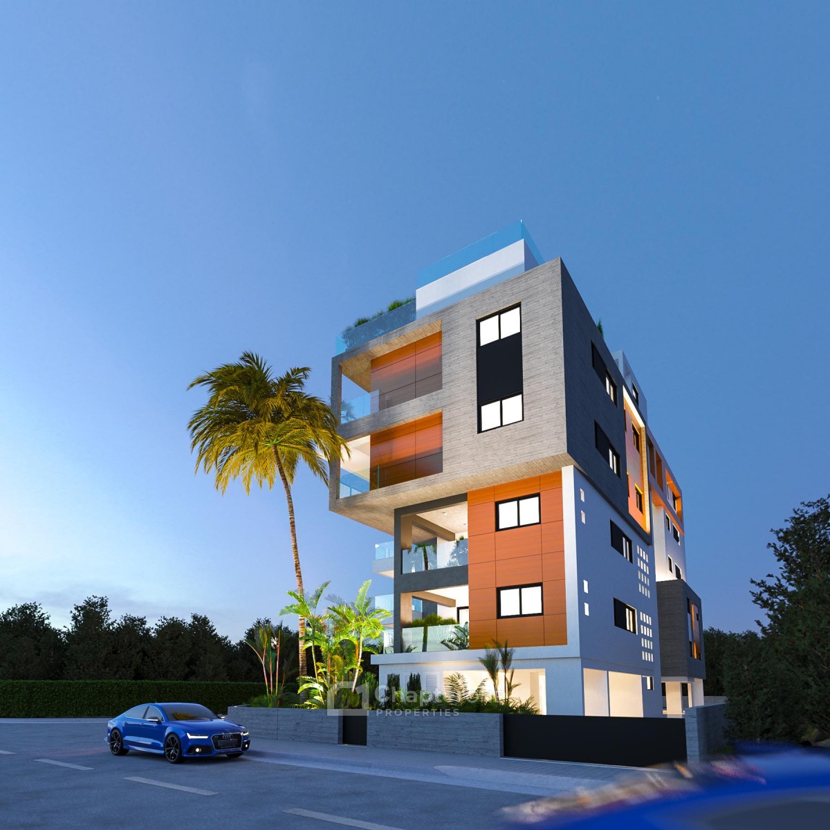 Apartment For Sale  in  Agios Ioannis