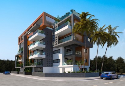 Limassol - Agios Ioannis Apartment For Sale | C5933
