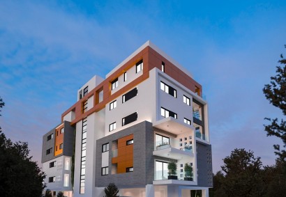 Limassol - Agios Ioannis Apartment For Sale | C5934