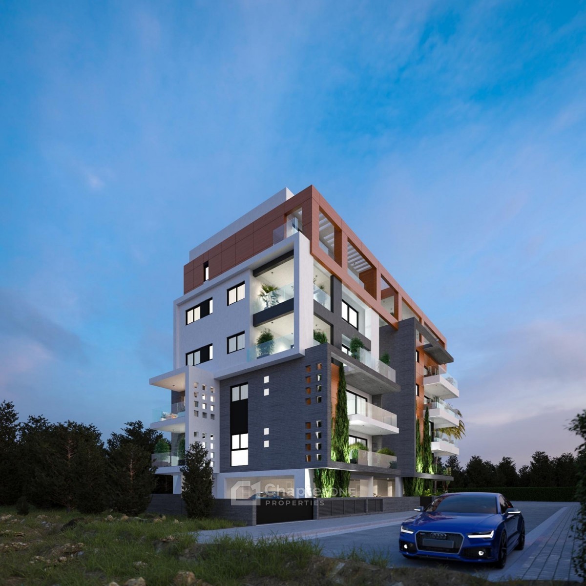 Apartment For Sale  in  Agios Ioannis