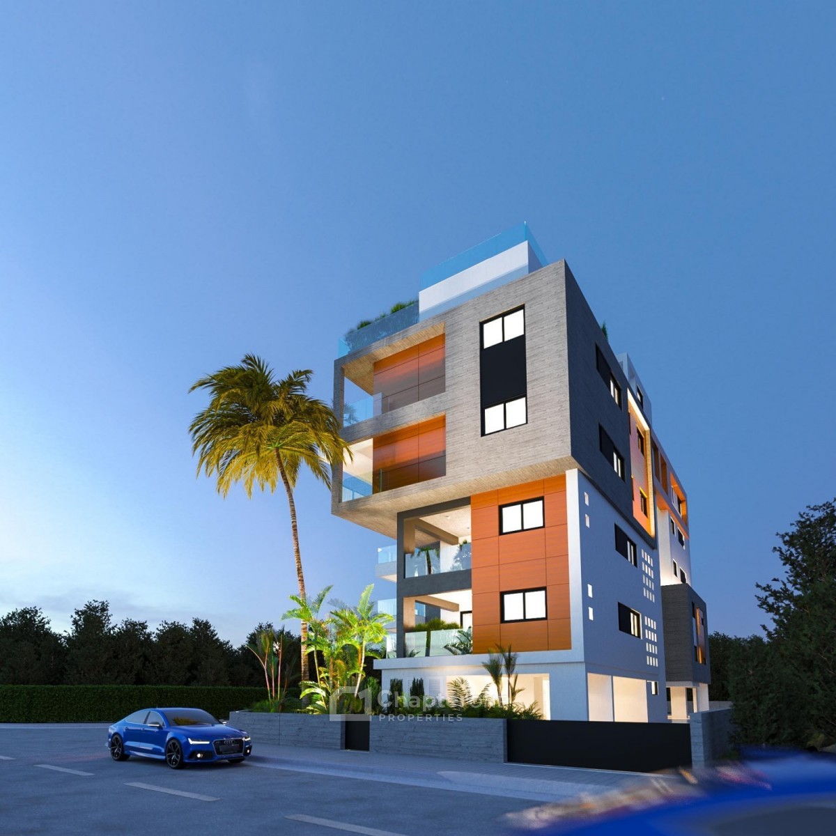 Apartment For Sale  in  Agios Ioannis