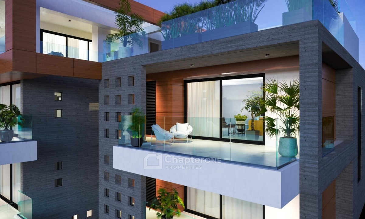 Apartment For Sale  in  Agios Ioannis