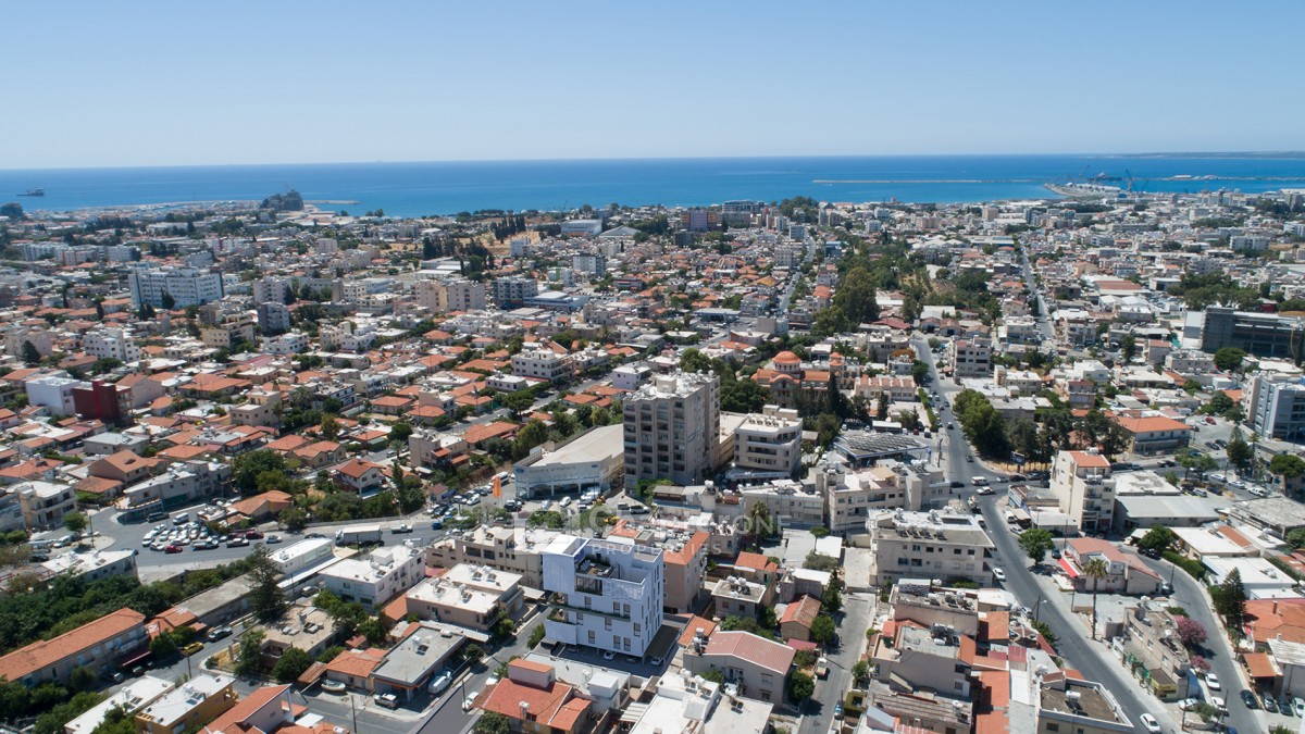 Apartment For Sale  in  Limassol - Agios Ioannis