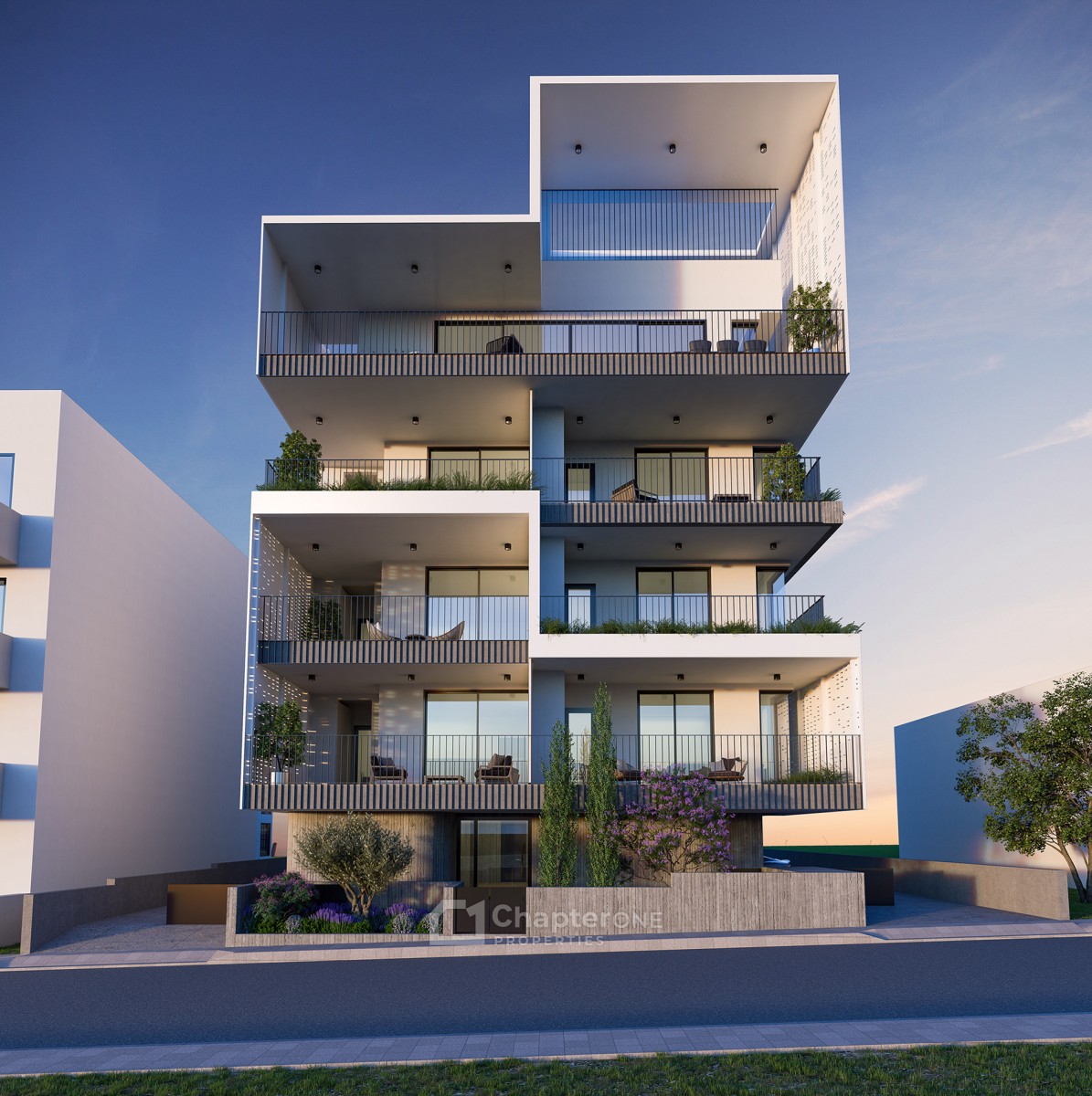 Apartment For Sale  in  Limassol - Agios Ioannis