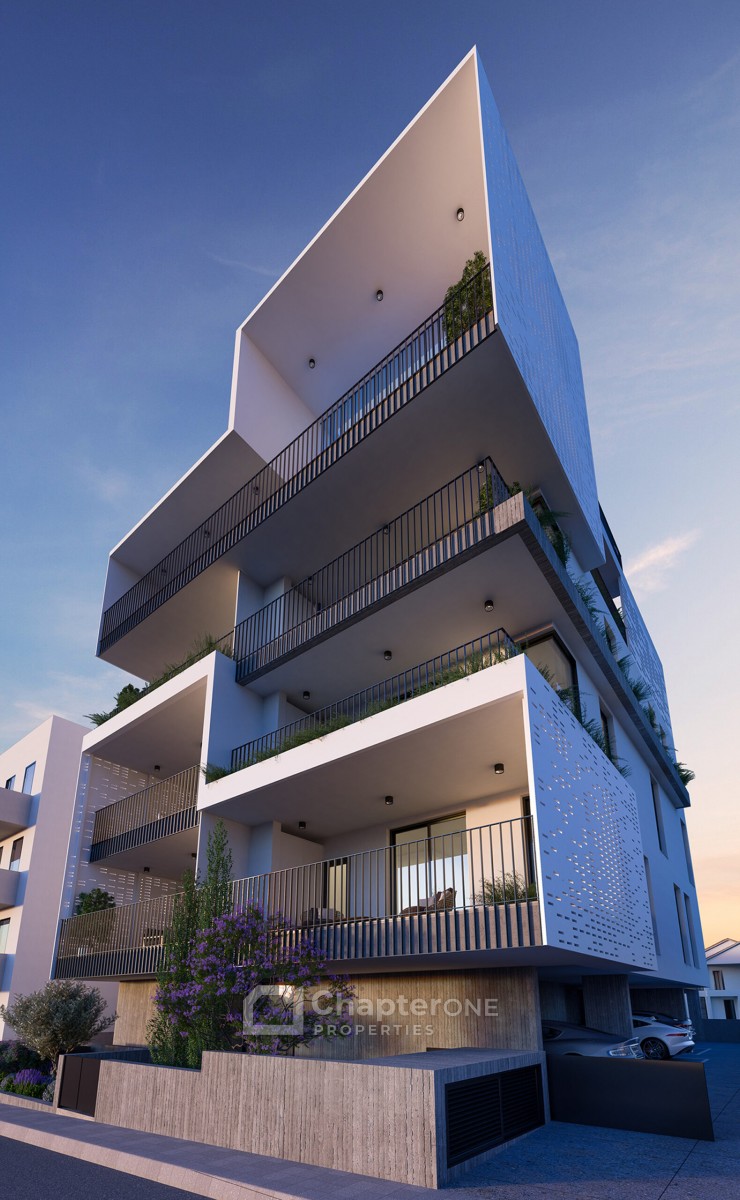 Apartment For Sale  in  Limassol - Agios Ioannis