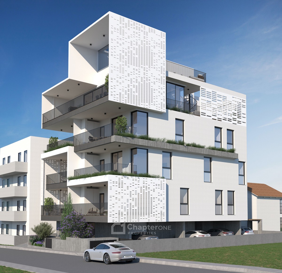 Apartment For Sale  in  Limassol - Agios Ioannis