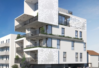 Limassol - Agios Ioannis Apartment For Sale | C5936