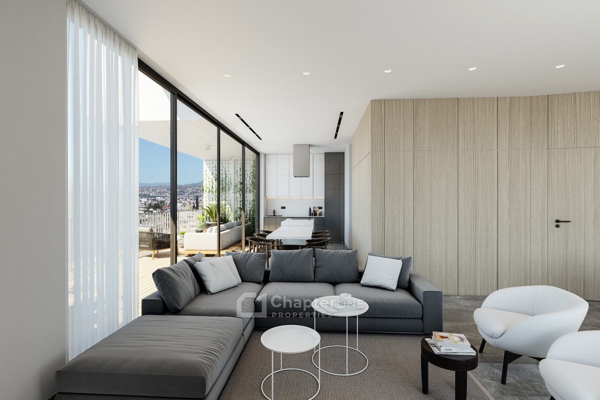 Apartment For Sale  in  Limassol - Agios Ioannis