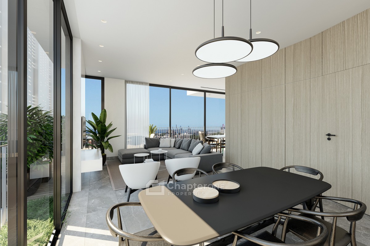 Apartment For Sale  in  Limassol - Agios Ioannis