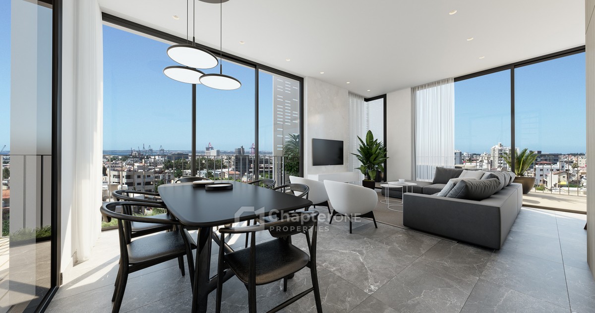 Apartment For Sale  in  Limassol - Agios Ioannis